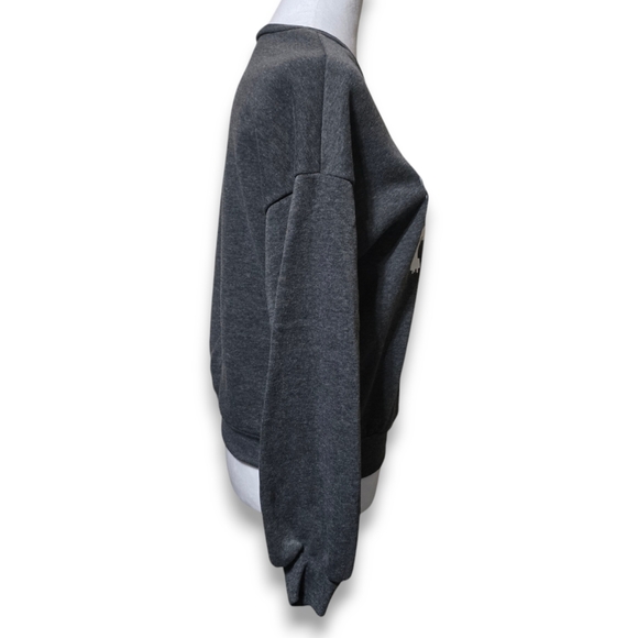 🌴 5/$13 NWOT Shein Sweatshirt Pullover - Picture 2 of 5